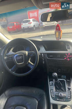 Универсал Audi A4 2008 в Мукачево