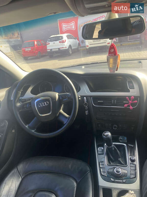 Универсал Audi A4 2008 в Мукачево