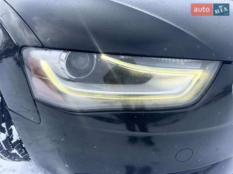 Седан Audi A4 2013 в Львові фото 21 Седан Audi A4 2013 в Львові