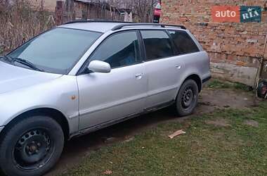 Универсал Audi A4 1998 в Львове