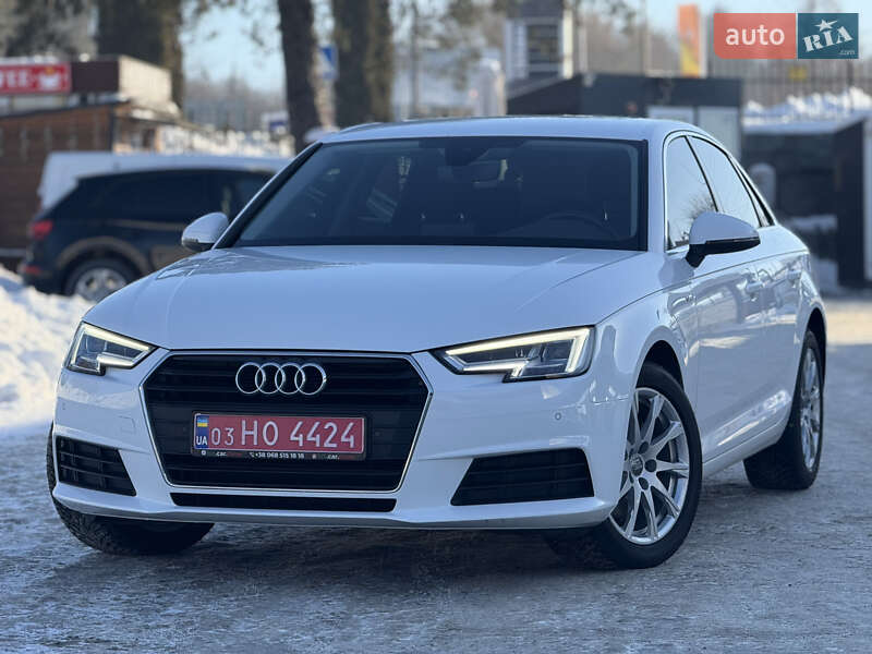 Седан Audi A4 2020 в Ровно фото 6 Седан Audi A4 2020 в Ровно