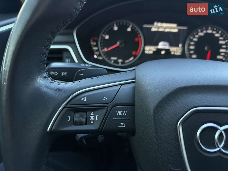 Седан Audi A4 2020 в Ровно фото 15 Седан Audi A4 2020 в Ровно