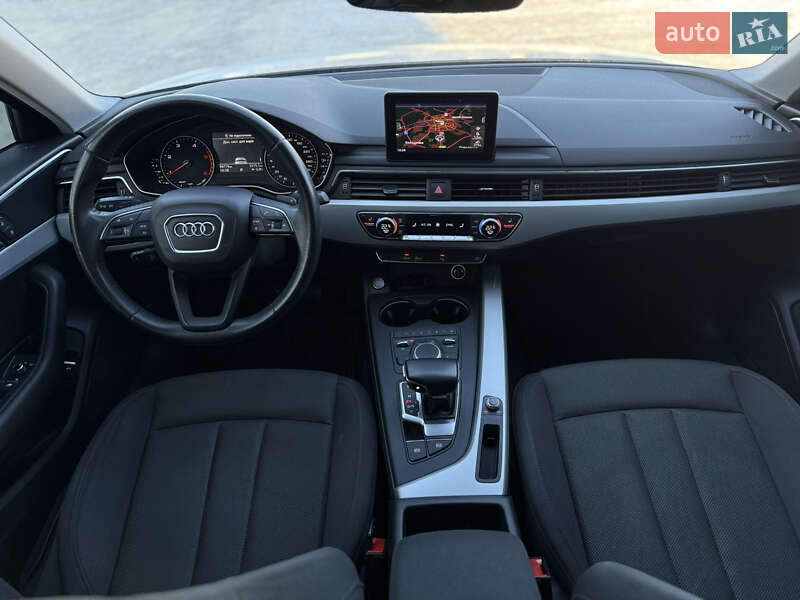 Седан Audi A4 2020 в Ровно фото 29 Седан Audi A4 2020 в Ровно