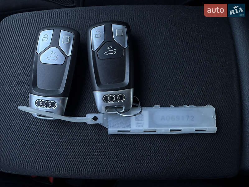 Седан Audi A4 2020 в Ровно фото 36 Седан Audi A4 2020 в Ровно