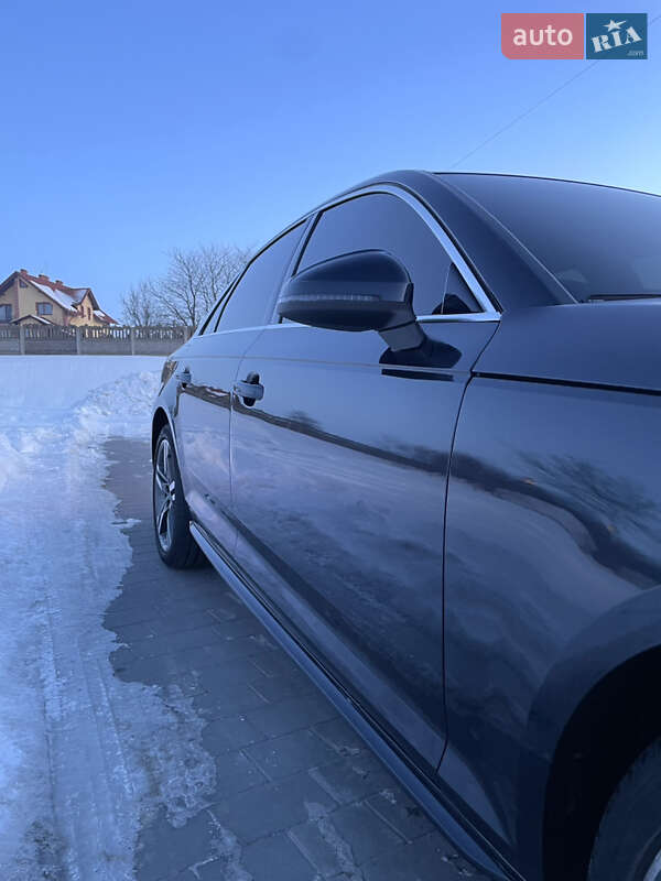Седан Audi A4 2017 в Мостиській фото 7 Седан Audi A4 2017 в Мостиській