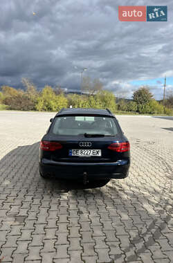 Универсал Audi A4 2010 в Черновцах