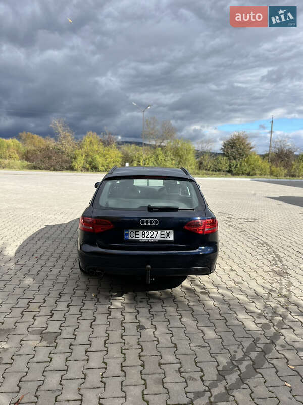Универсал Audi A4 2010 в Черновцах