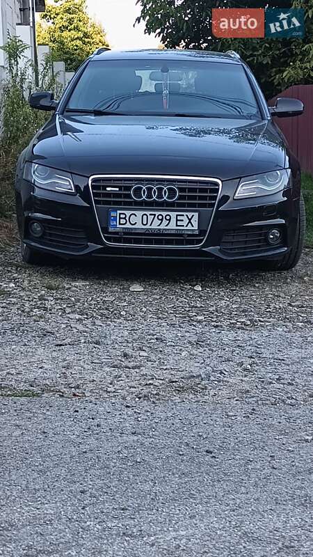 Универсал Audi A4 2011 в Самборе фото 2 Универсал Audi A4 2011 в Самборе