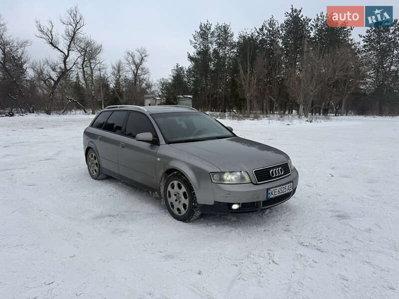 Универсал Audi A4 2002 в Днепре фото Универсал Audi A4 2002 в Днепре