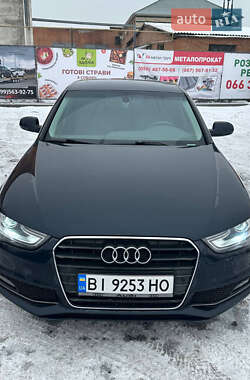 Седан Audi A4 2014 в Лубнах
