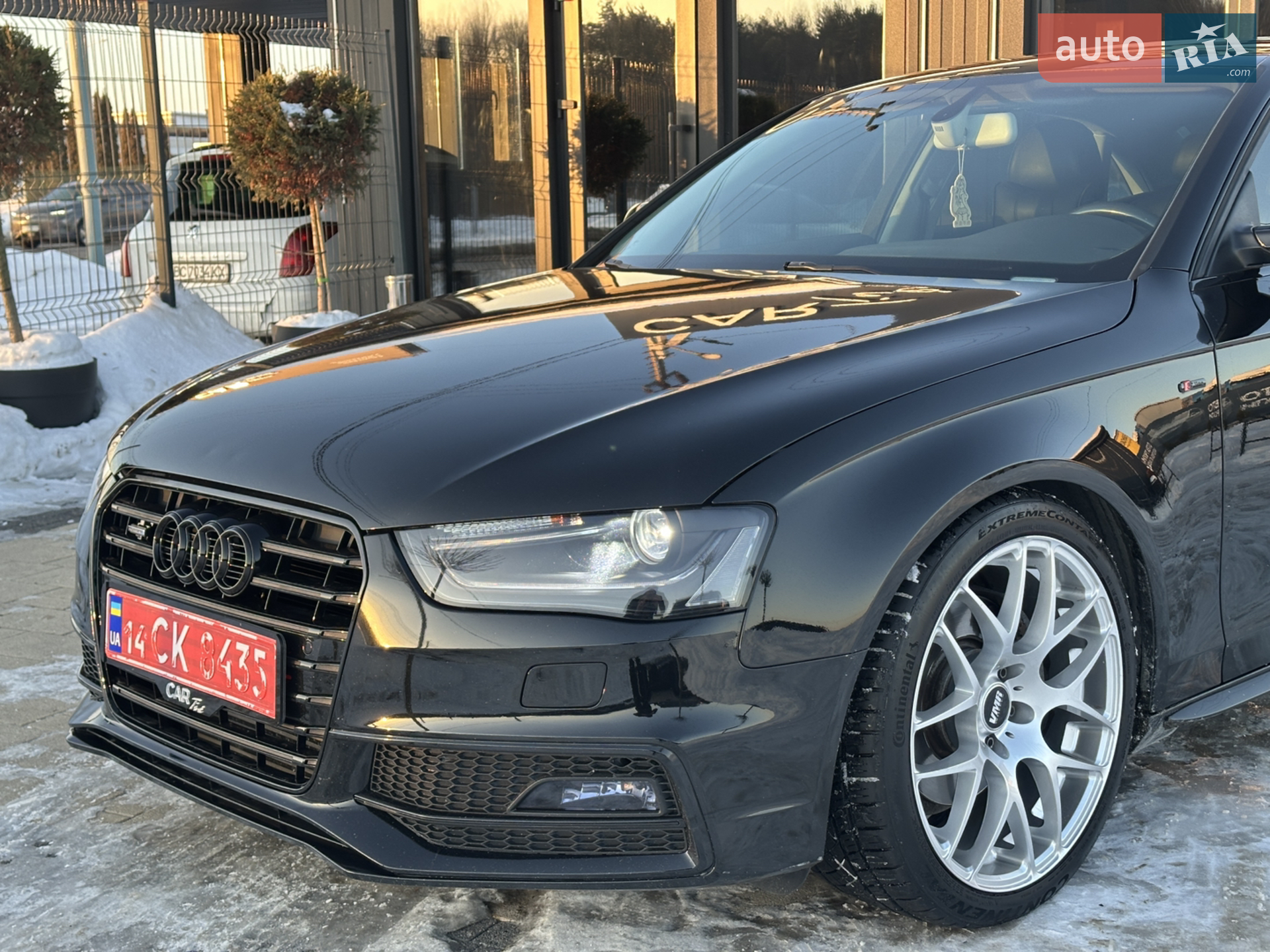 2013 Audi A4 - мініатюра 4