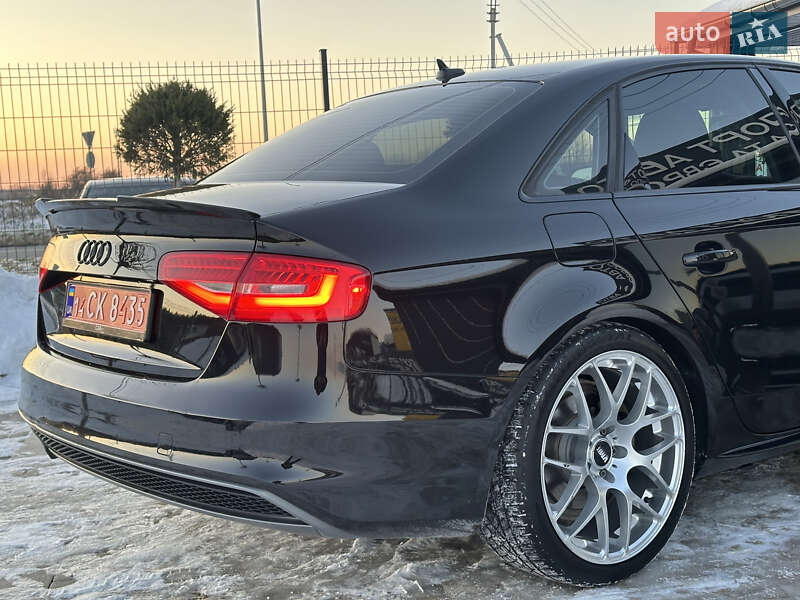 Седан Audi A4 2013 в Львові фото 18 Седан Audi A4 2013 в Львові