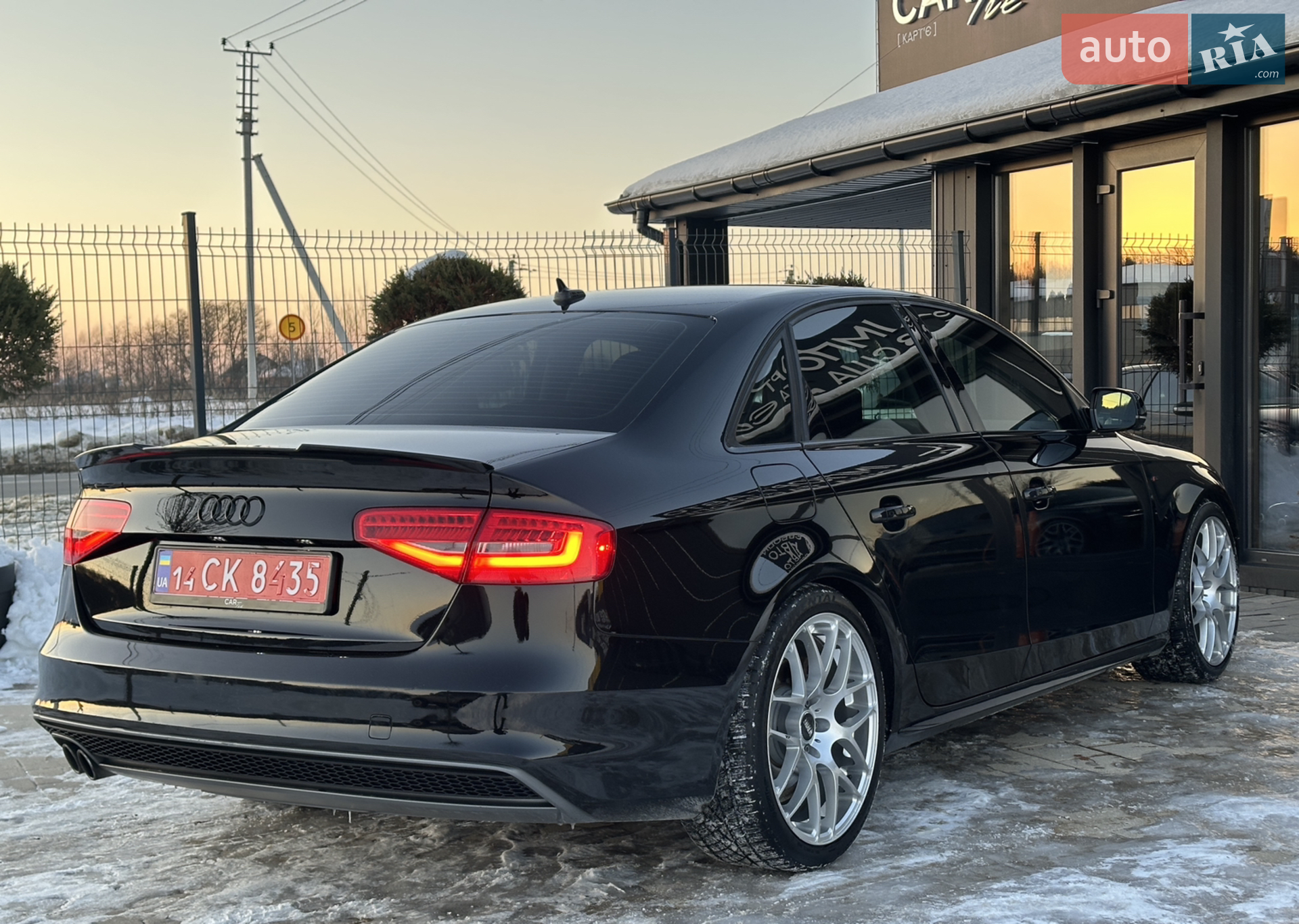 2013 Audi A4 - мініатюра 17