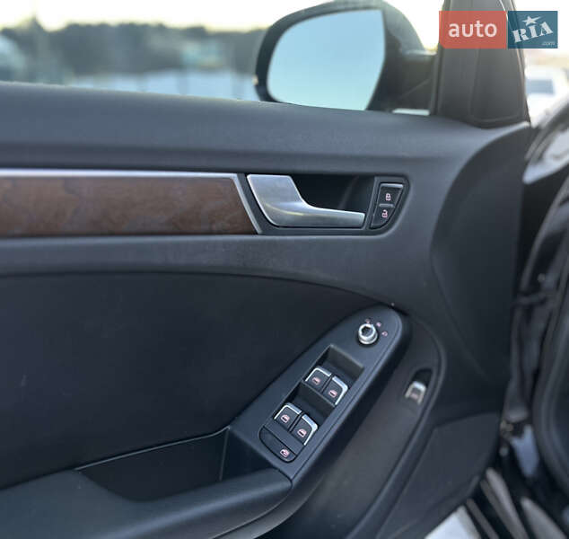Седан Audi A4 2013 в Львові фото 31 Седан Audi A4 2013 в Львові