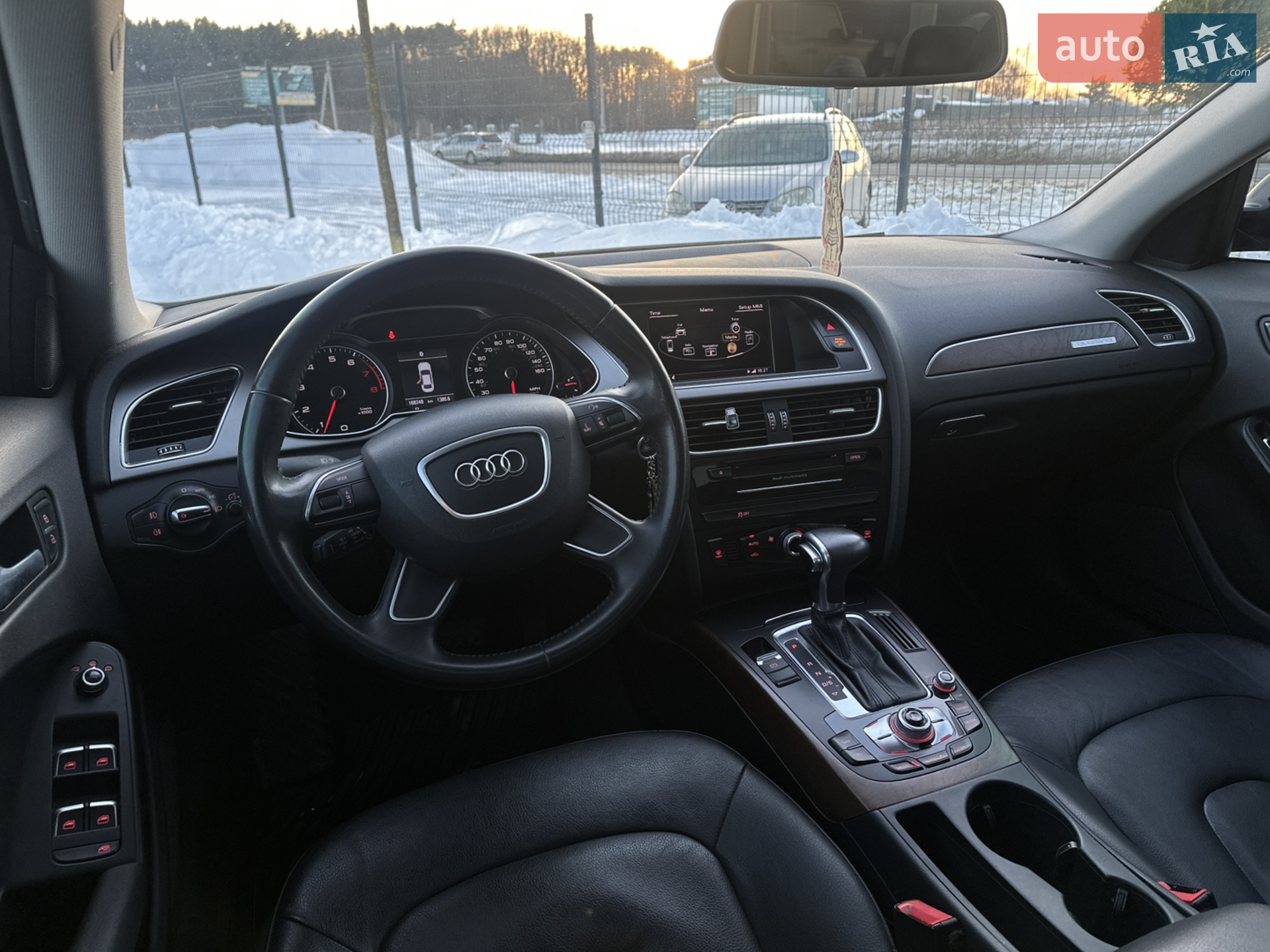 2013 Audi A4 - мініатюра 34