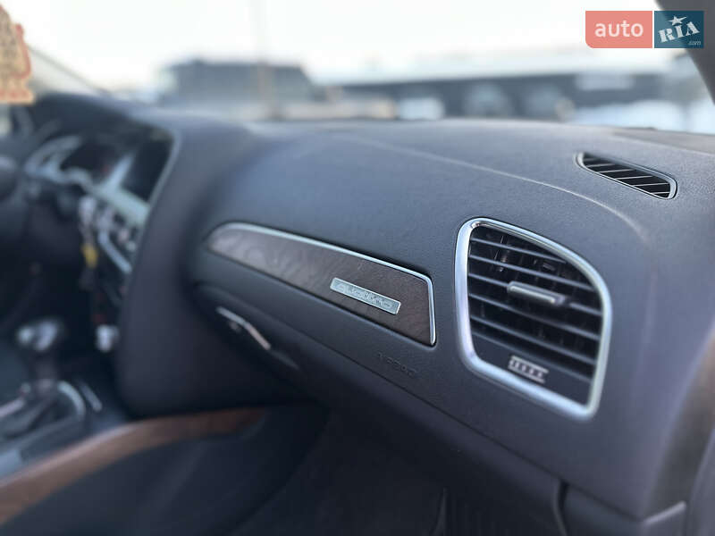 Седан Audi A4 2013 в Львові фото 39 Седан Audi A4 2013 в Львові