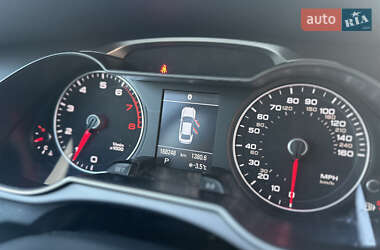 Седан Audi A4 2013 в Львове