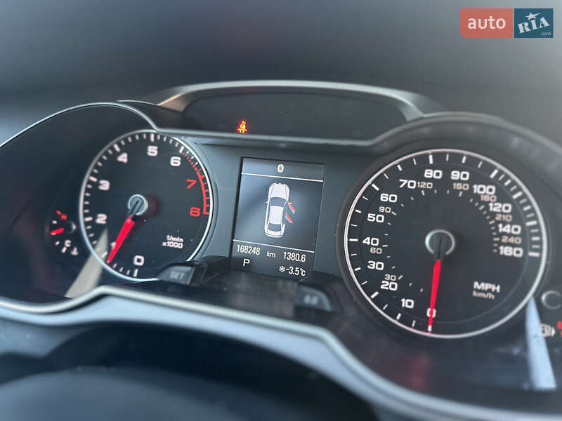 Седан Audi A4 2013 в Львові фото 43 Седан Audi A4 2013 в Львові