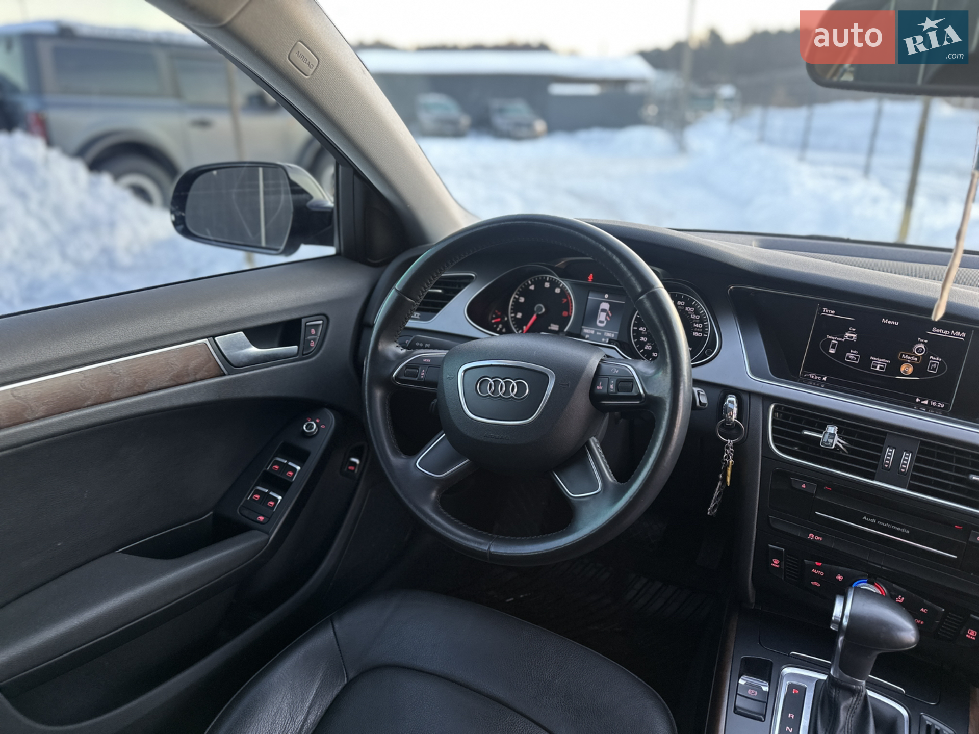 2013 Audi A4 - мініатюра 44