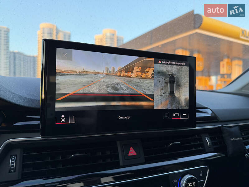 Седан Audi A4 2021 в Киеве