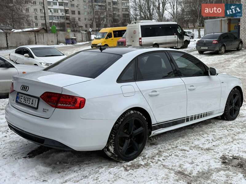 Седан Audi A4 2011 в Запорожье