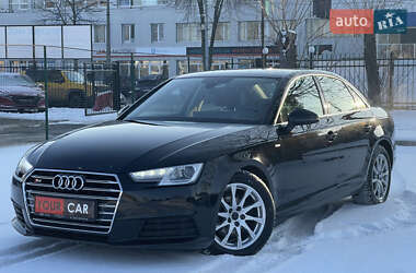 Седан Audi A4 2016 в Києві