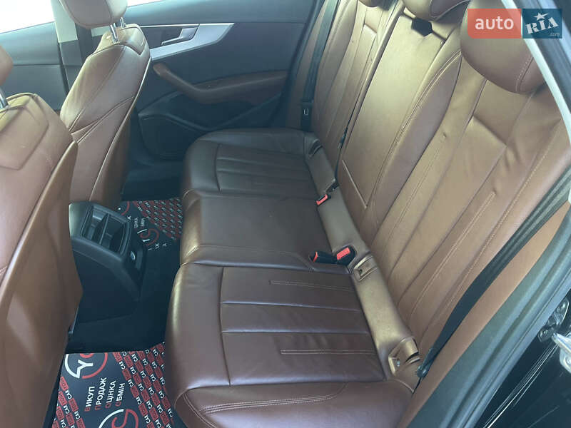 Седан Audi A4 2016 в Києві фото 31 Седан Audi A4 2016 в Києві