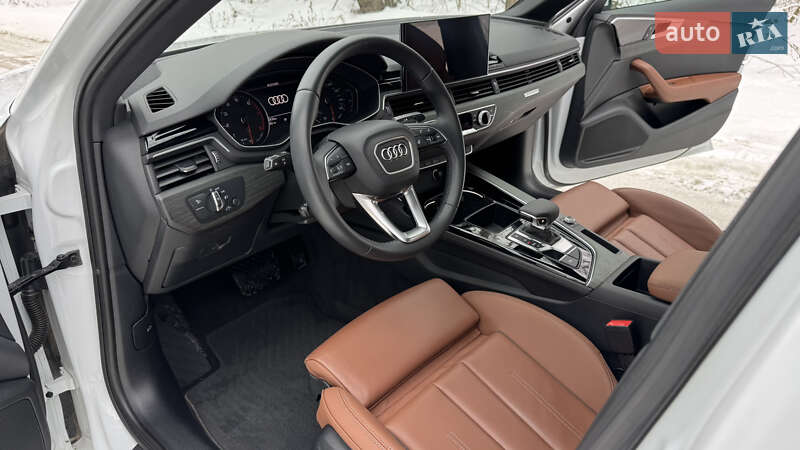 Седан Audi A4 2024 в Киеве
