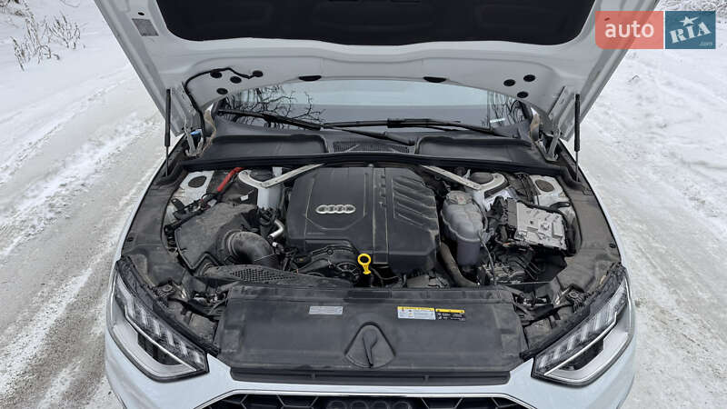 Седан Audi A4 2024 в Киеве