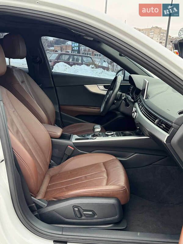Седан Audi A4 2018 в Хмельницком фото 7 Седан Audi A4 2018 в Хмельницком