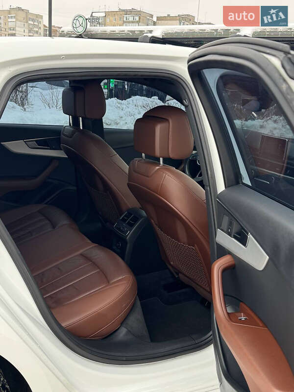 Седан Audi A4 2018 в Хмельницком фото 10 Седан Audi A4 2018 в Хмельницком