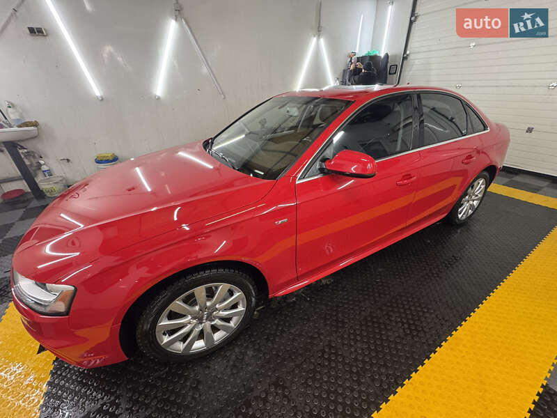 Седан Audi A4 2015 в Києві фото 2 Седан Audi A4 2015 в Києві