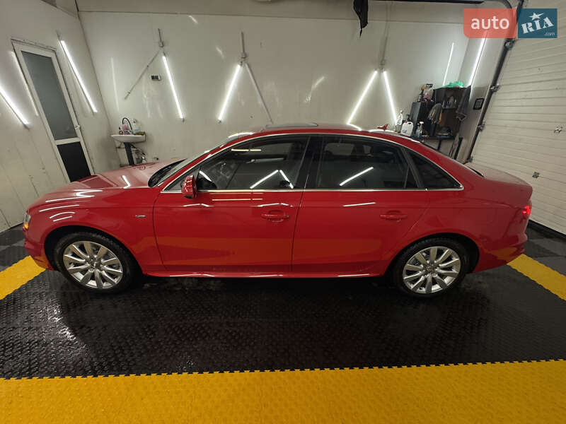 Седан Audi A4 2015 в Києві фото 12 Седан Audi A4 2015 в Києві