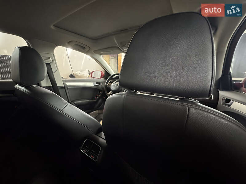 Седан Audi A4 2015 в Києві фото 55 Седан Audi A4 2015 в Києві