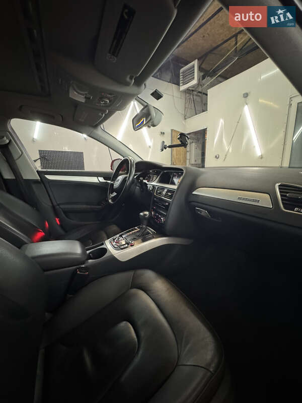 Седан Audi A4 2015 в Києві фото 60 Седан Audi A4 2015 в Києві