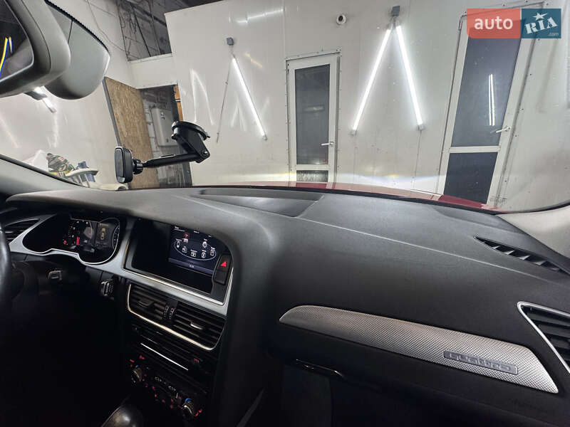 Седан Audi A4 2015 в Києві фото 66 Седан Audi A4 2015 в Києві