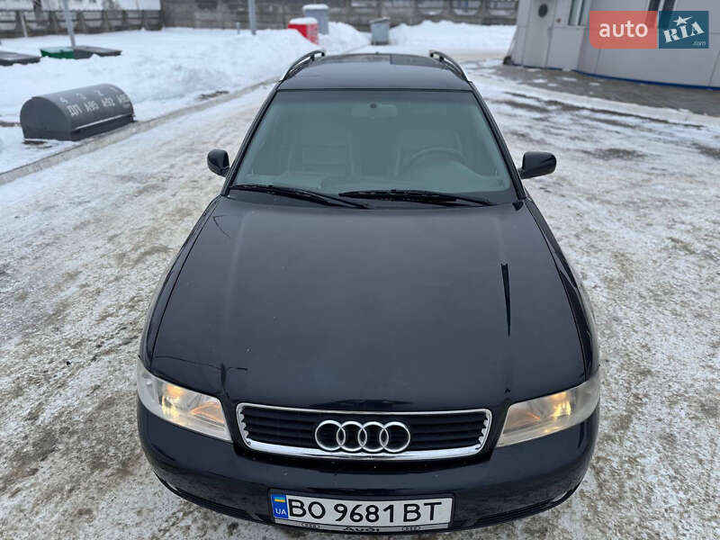 Универсал Audi A4 1999 в Ровно фото 5 Универсал Audi A4 1999 в Ровно