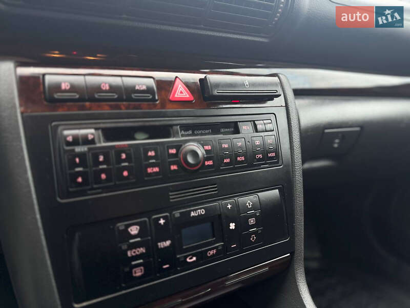 Универсал Audi A4 1999 в Ровно фото 12 Универсал Audi A4 1999 в Ровно