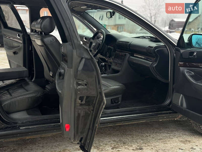 Универсал Audi A4 1999 в Ровно фото 17 Универсал Audi A4 1999 в Ровно