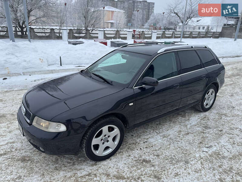 Универсал Audi A4 1999 в Ровно фото 27 Универсал Audi A4 1999 в Ровно