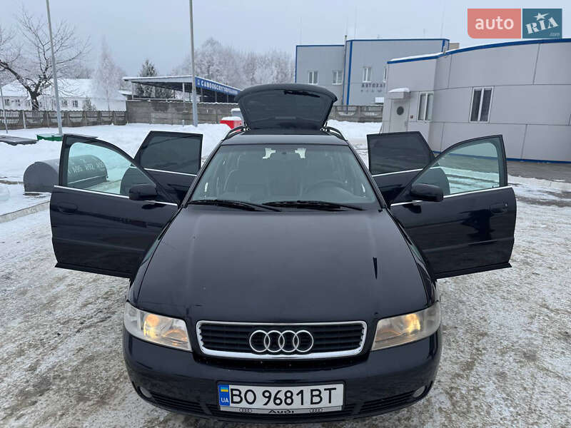 Универсал Audi A4 1999 в Ровно фото 33 Универсал Audi A4 1999 в Ровно