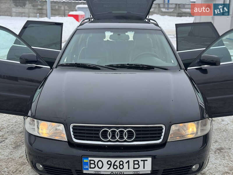 Универсал Audi A4 1999 в Ровно фото 40 Универсал Audi A4 1999 в Ровно