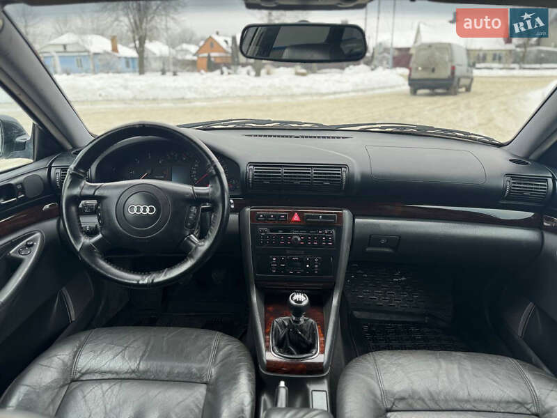 Универсал Audi A4 1999 в Ровно фото 49 Универсал Audi A4 1999 в Ровно
