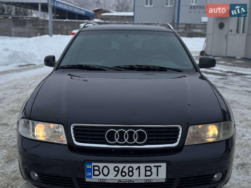 Универсал Audi A4 1999 в Ровно фото 68 Универсал Audi A4 1999 в Ровно
