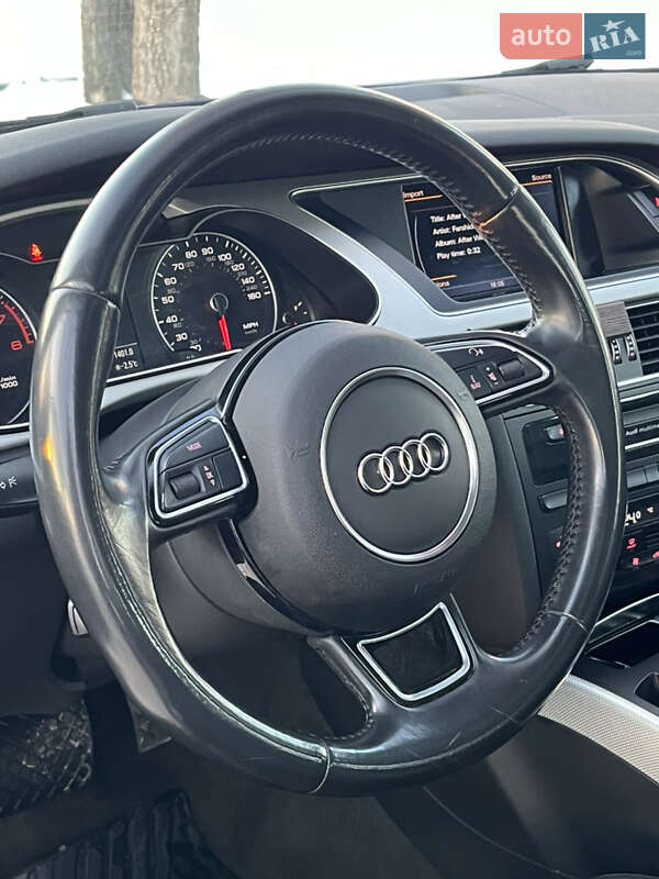 Седан Audi A4 2015 в Києві