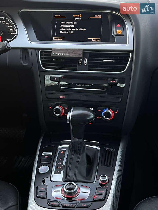 Седан Audi A4 2015 в Києві