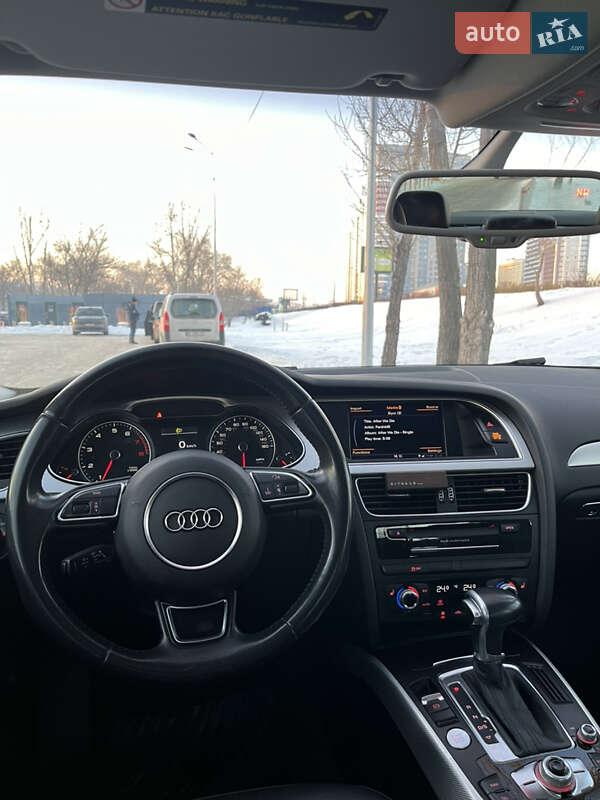 Седан Audi A4 2015 в Києві