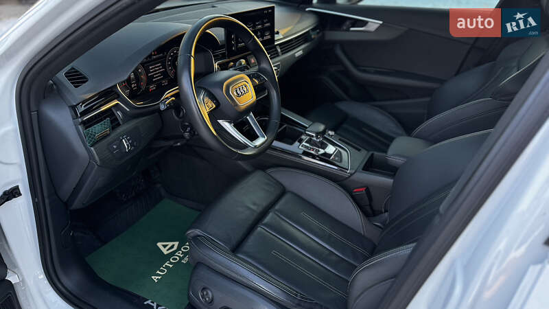 Седан Audi A4 2022 в Києві фото 17 Седан Audi A4 2022 в Києві