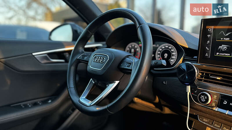Седан Audi A4 2022 в Києві фото 26 Седан Audi A4 2022 в Києві