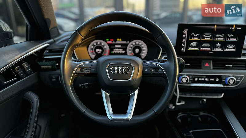 Седан Audi A4 2022 в Києві фото 31 Седан Audi A4 2022 в Києві